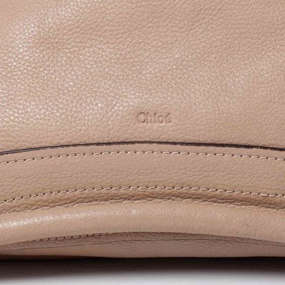Calfskin Medium Paraty Dove