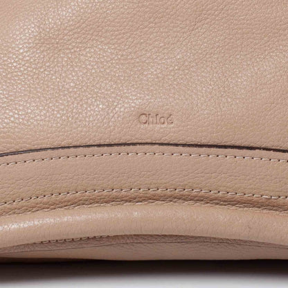 Chloe Calfskin Medium Paraty Dove 3 of 11