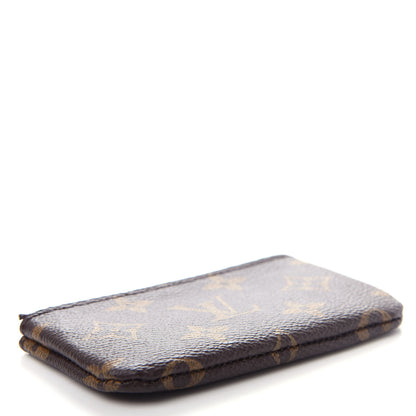 Louis Vuitton Monogram Key Pouch 4 of 8