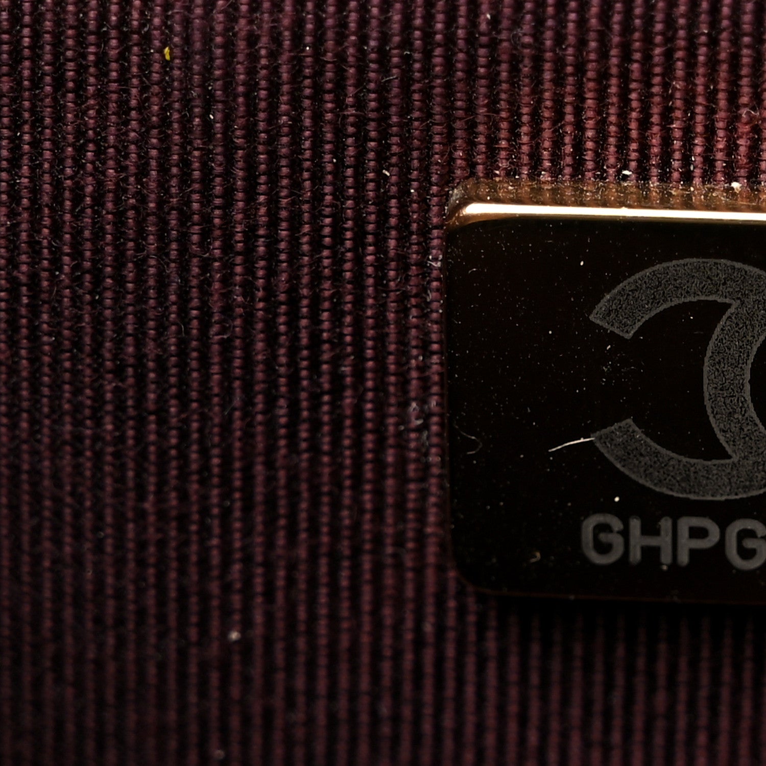 Chanel Caviar Quilted Wallet On Chain WOC Black 8 of 12