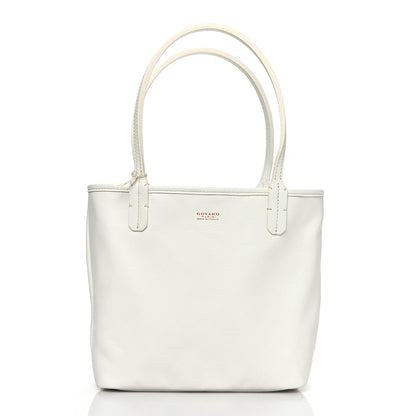 Goyard Goyardine Reversible Mini Anjou White 14 of 19