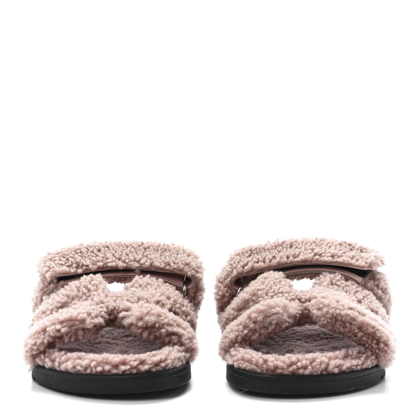 Woolskin Womens Chypre Sandals 38 Bois De Santal
