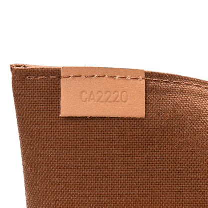 Louis Vuitton Monogram Petit Sac Plat 7 of 11