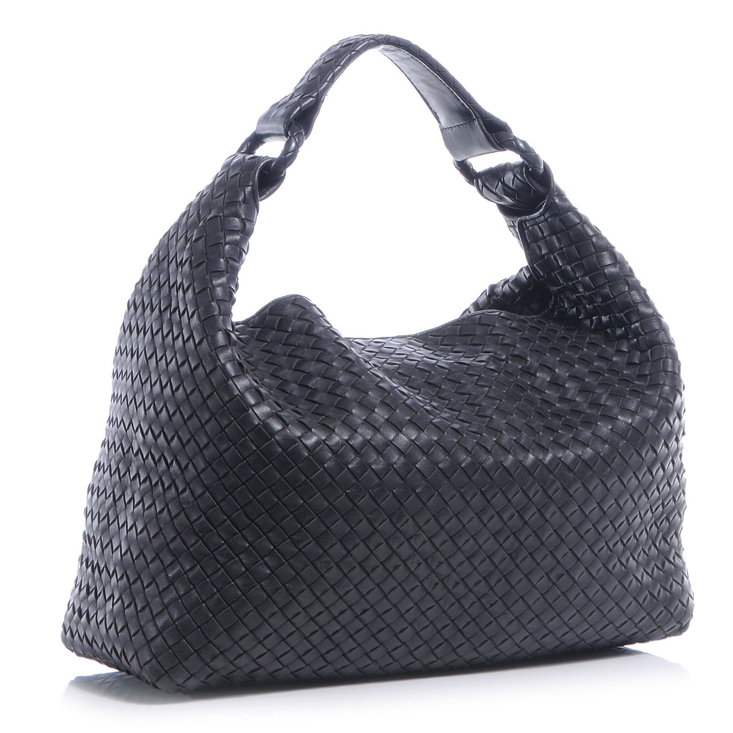 Woven Sloane Hobo Night