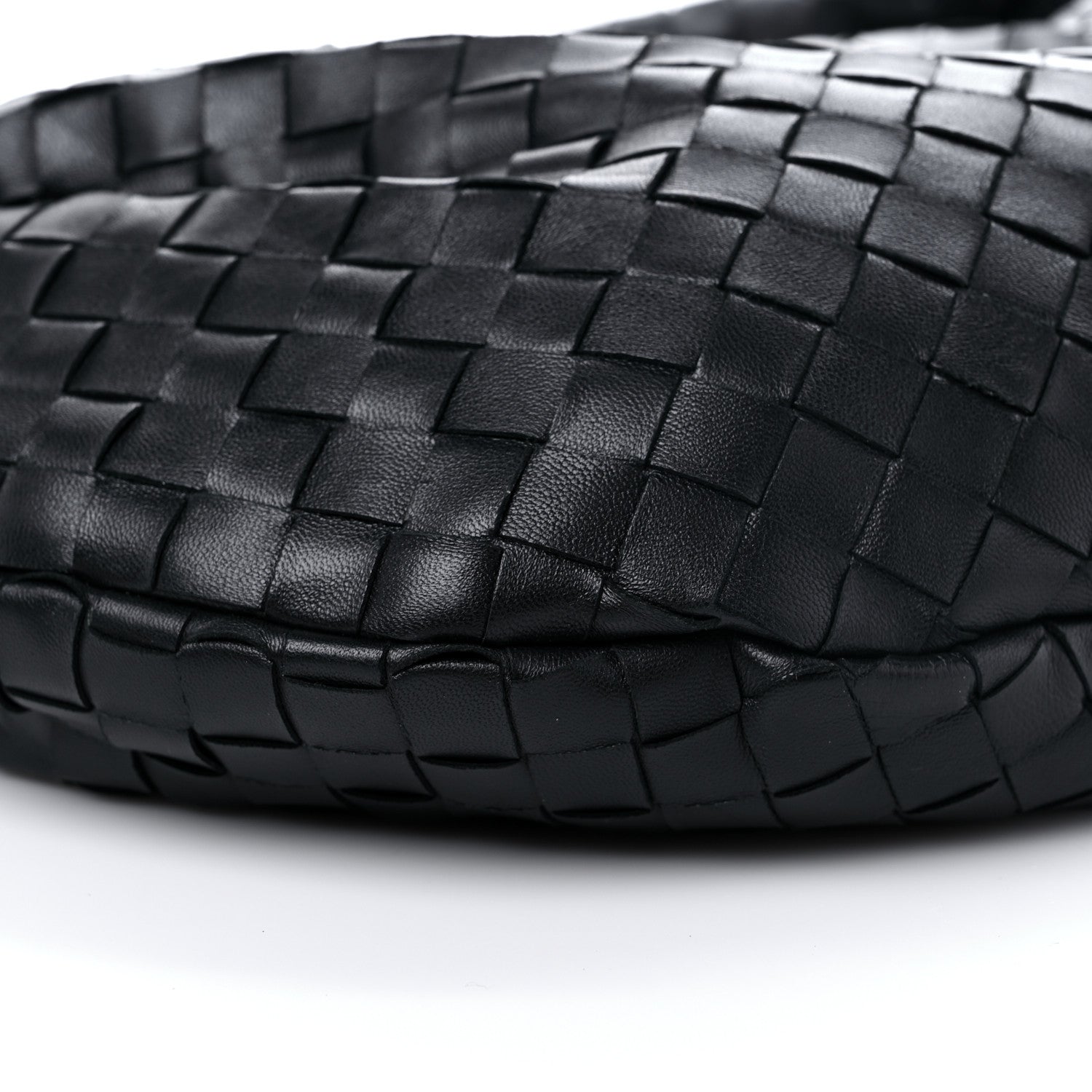 Bottega Veneta Nappa Intrecciato Small Jodie Black 8 of 9