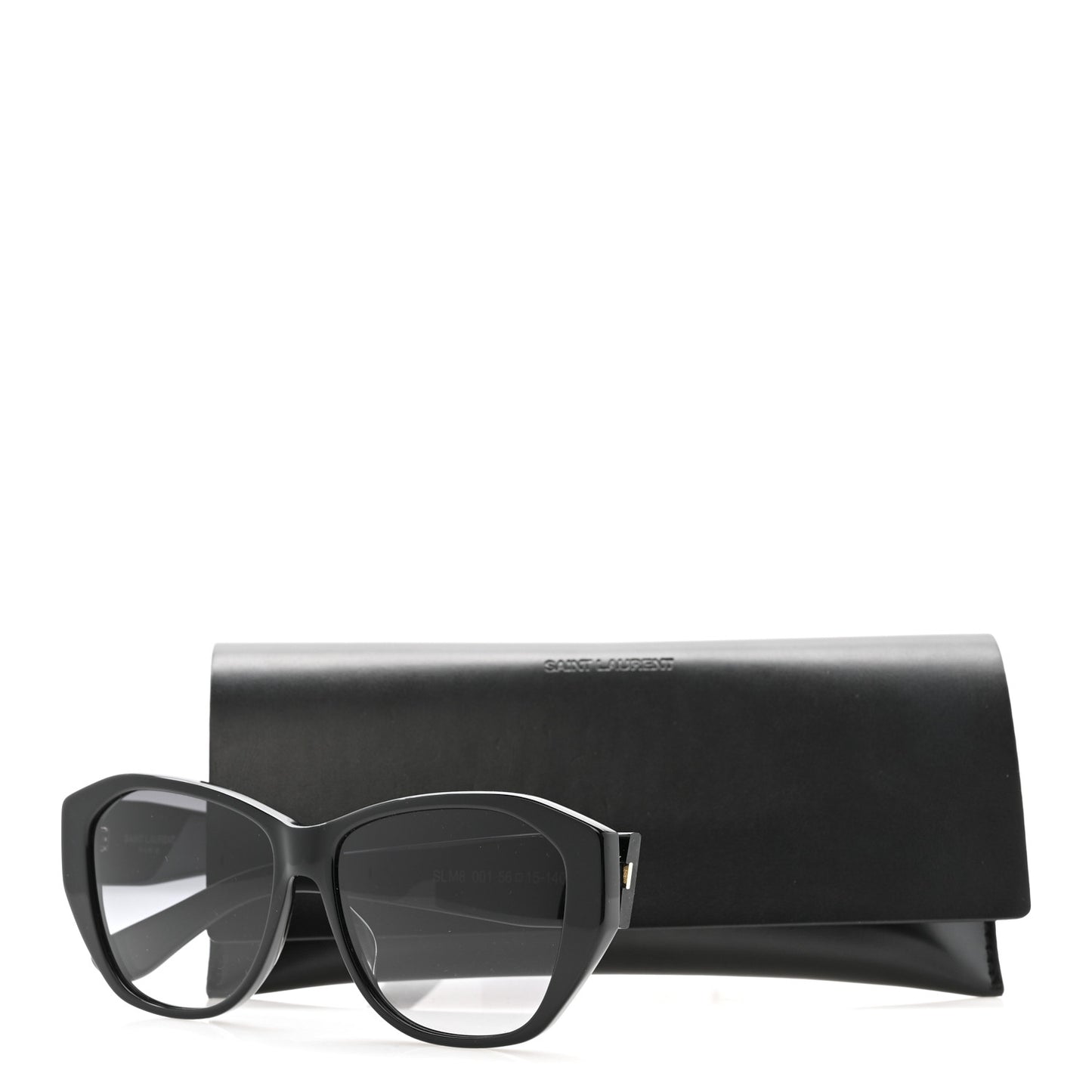 SL M8 Sunglasses Black
