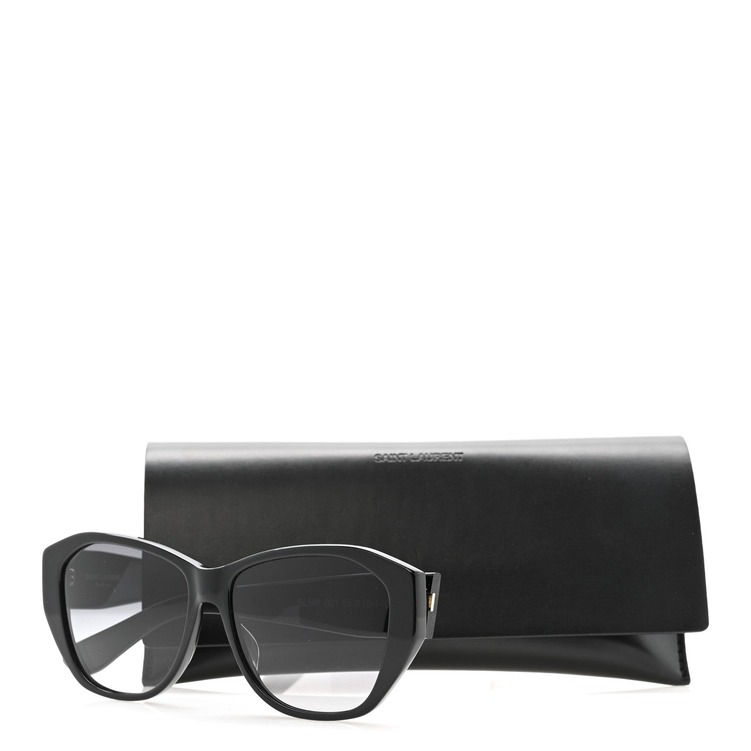 Saint Laurent SL M8 Sunglasses Black 8 of 8