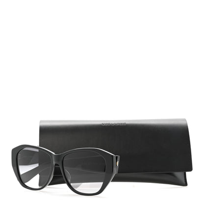Saint Laurent SL M8 Sunglasses Black 8 of 8