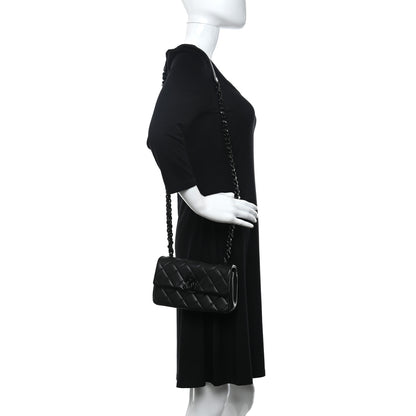 Chanel Caviar Quilted My Everything Flap Black 2 of 10