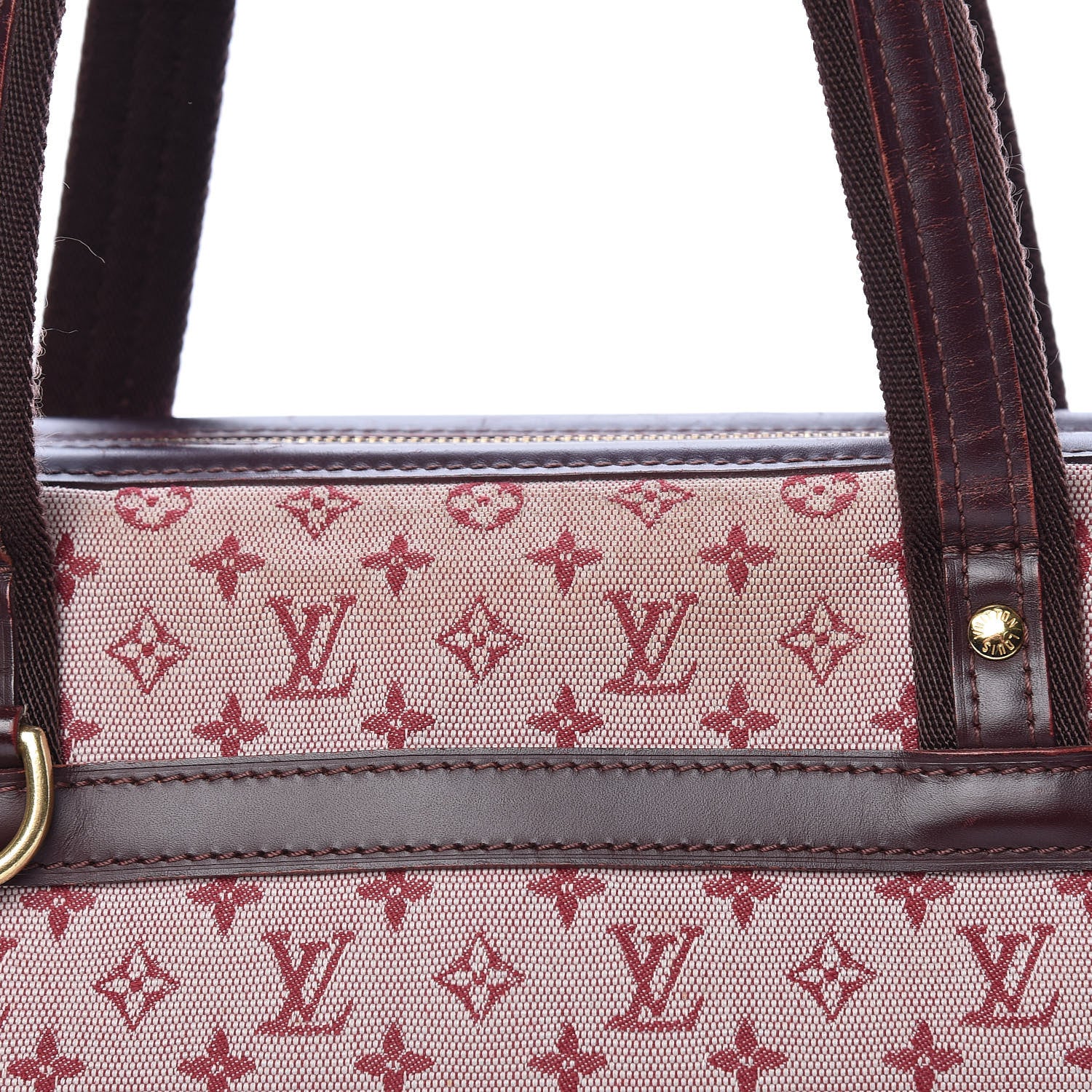 Louis Vuitton Mini Monogram Josephine PM Cherry 21 of 23