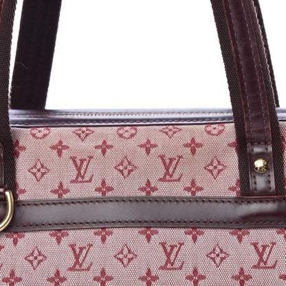 Louis Vuitton Mini Monogram Josephine PM Cherry 21 of 23