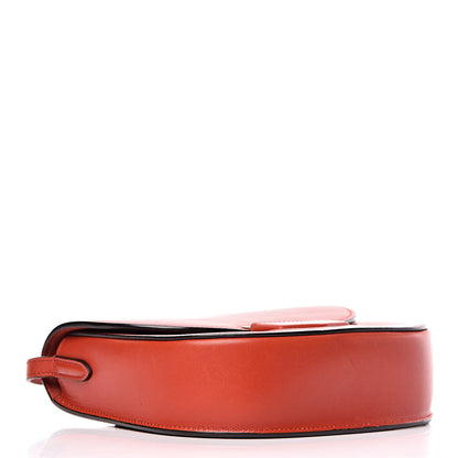Celine Supersoft Calfskin Small Trotteur Ruby 4 of 13