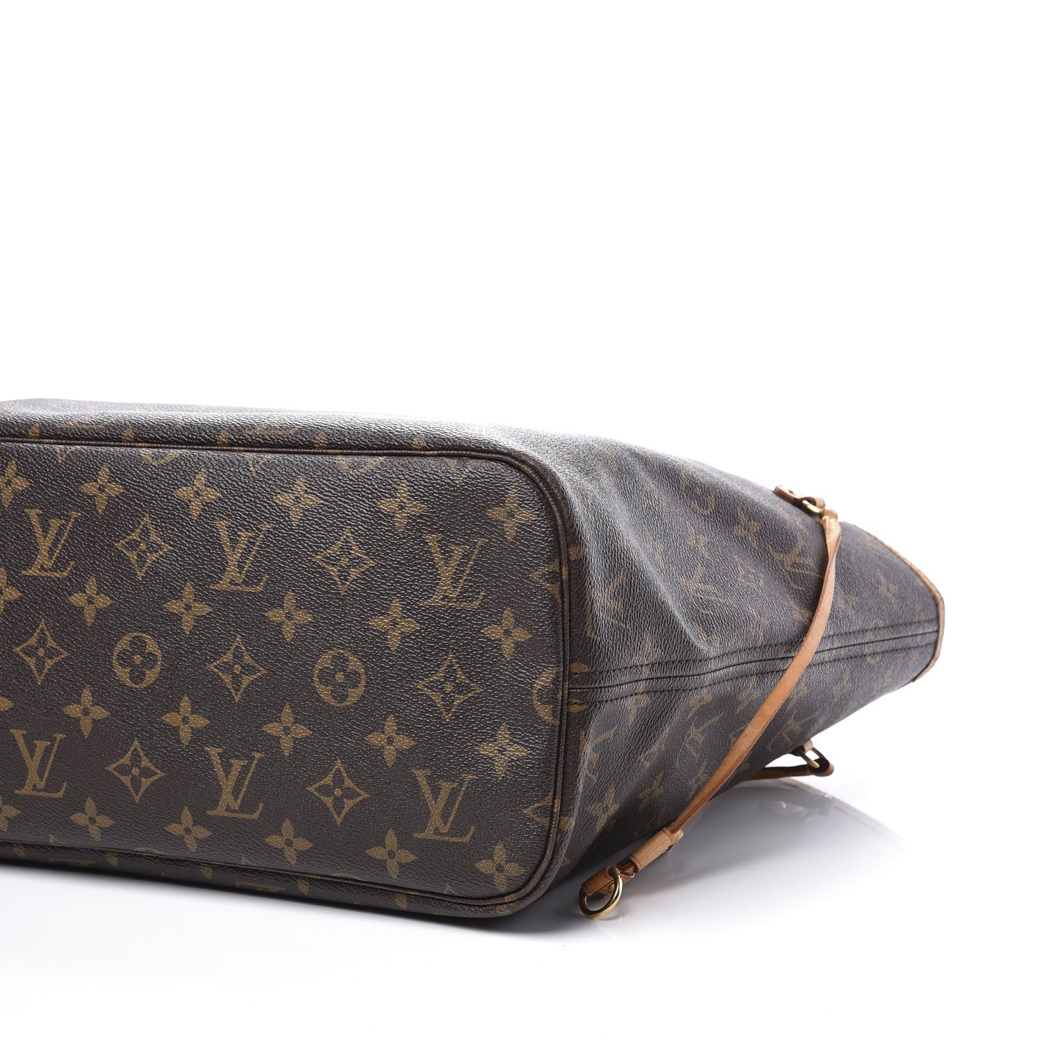 Louis Vuitton Monogram Neverfull MM 6 of 10