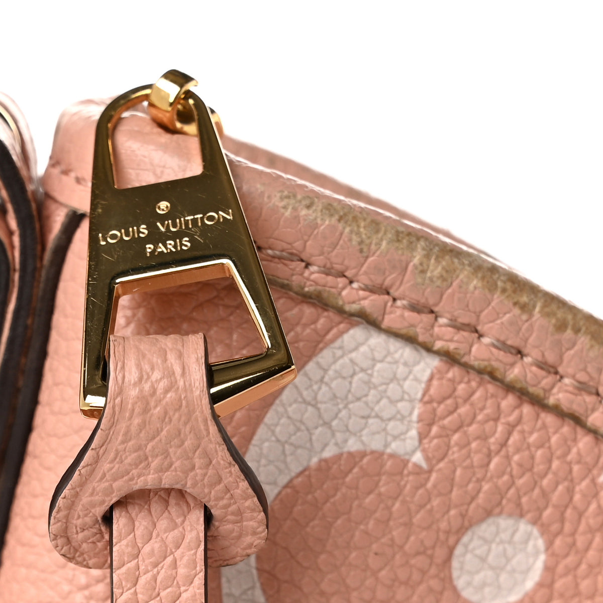 Empreinte Monogram Giant Carryall PM Trianon Pink Cream