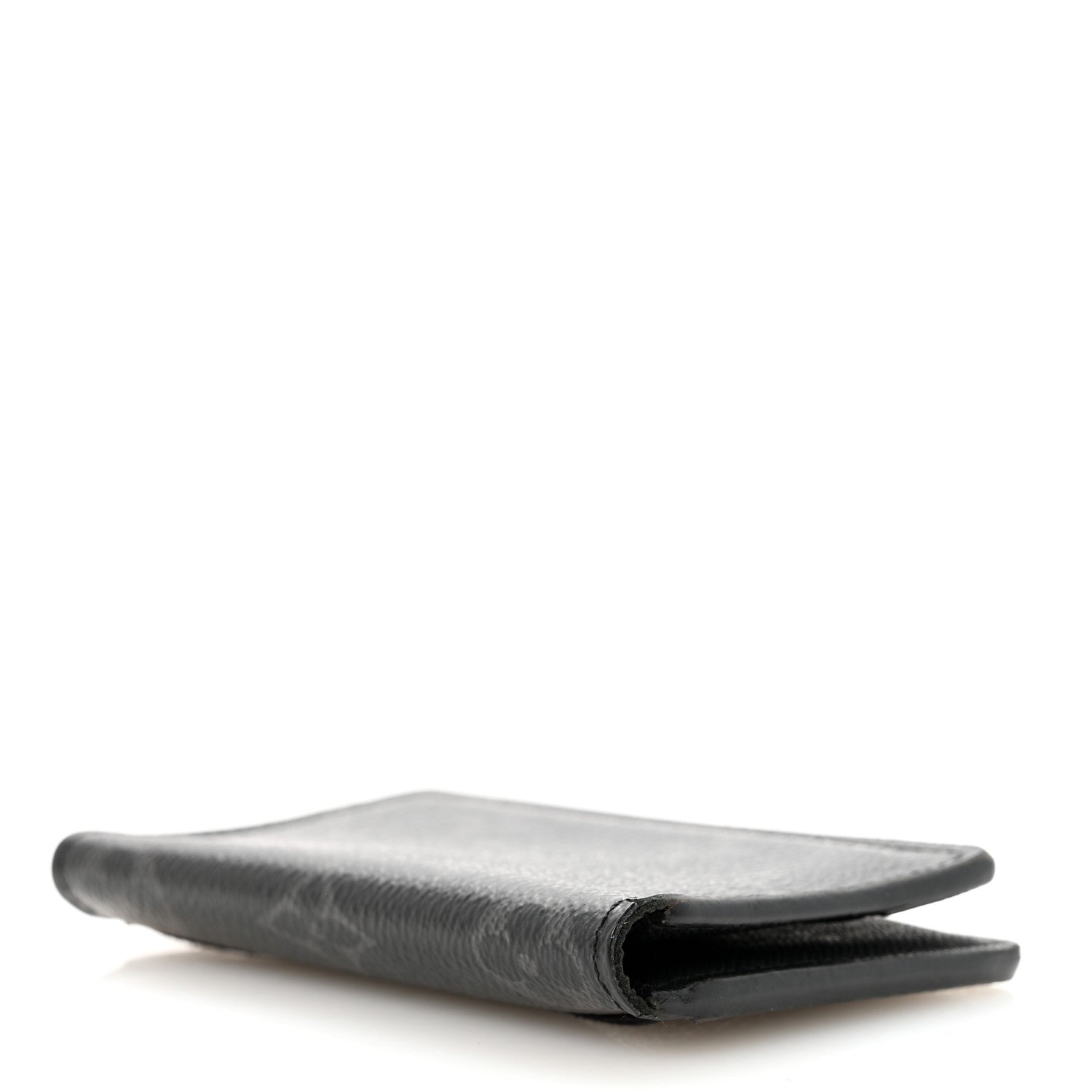 Louis Vuitton Monogram Eclipse Pocket Organizer NM 4 of 9