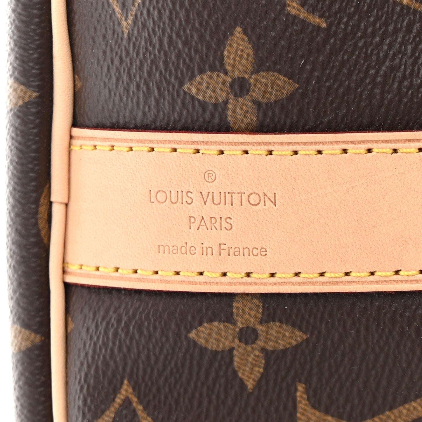 LOUIS VUITTON Monogram Keepall Bandouliere 45