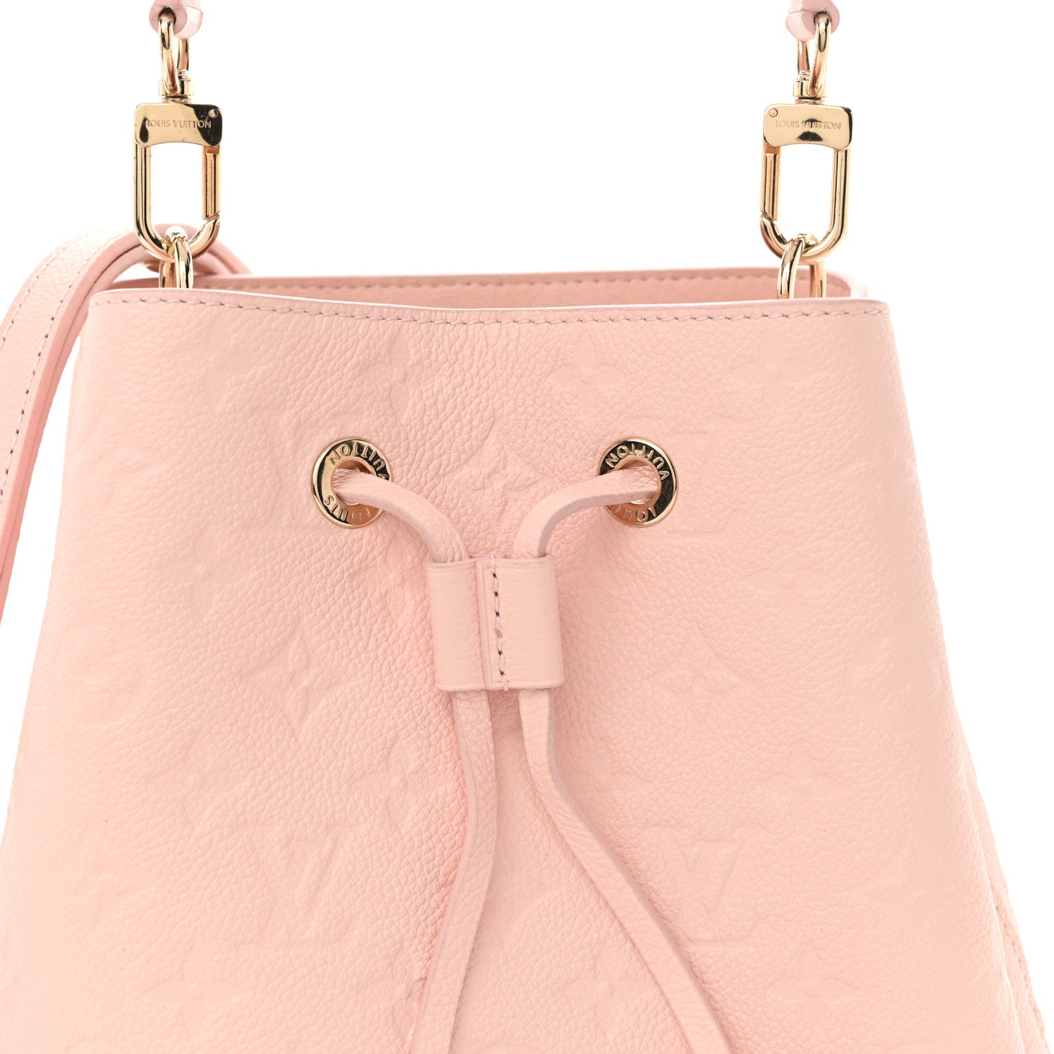 Louis Vuitton Empreinte Monogram Neonoe BB Opal Pink 6 of 8
