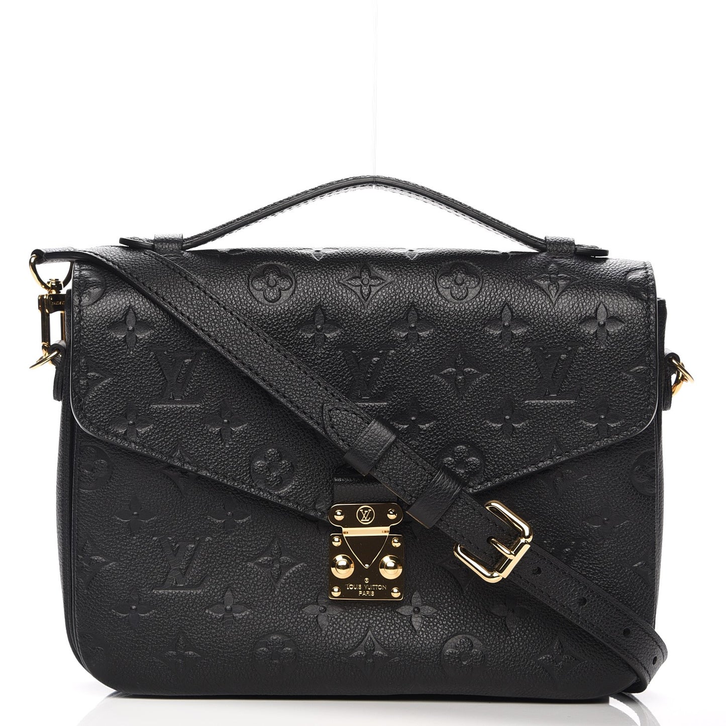 Empreinte Pochette Metis Black