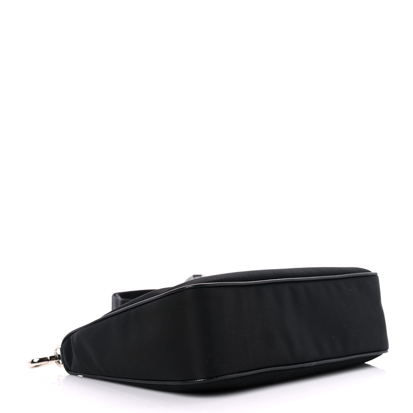 Nylon Re-Edition 2005 Shoulder Bag Black