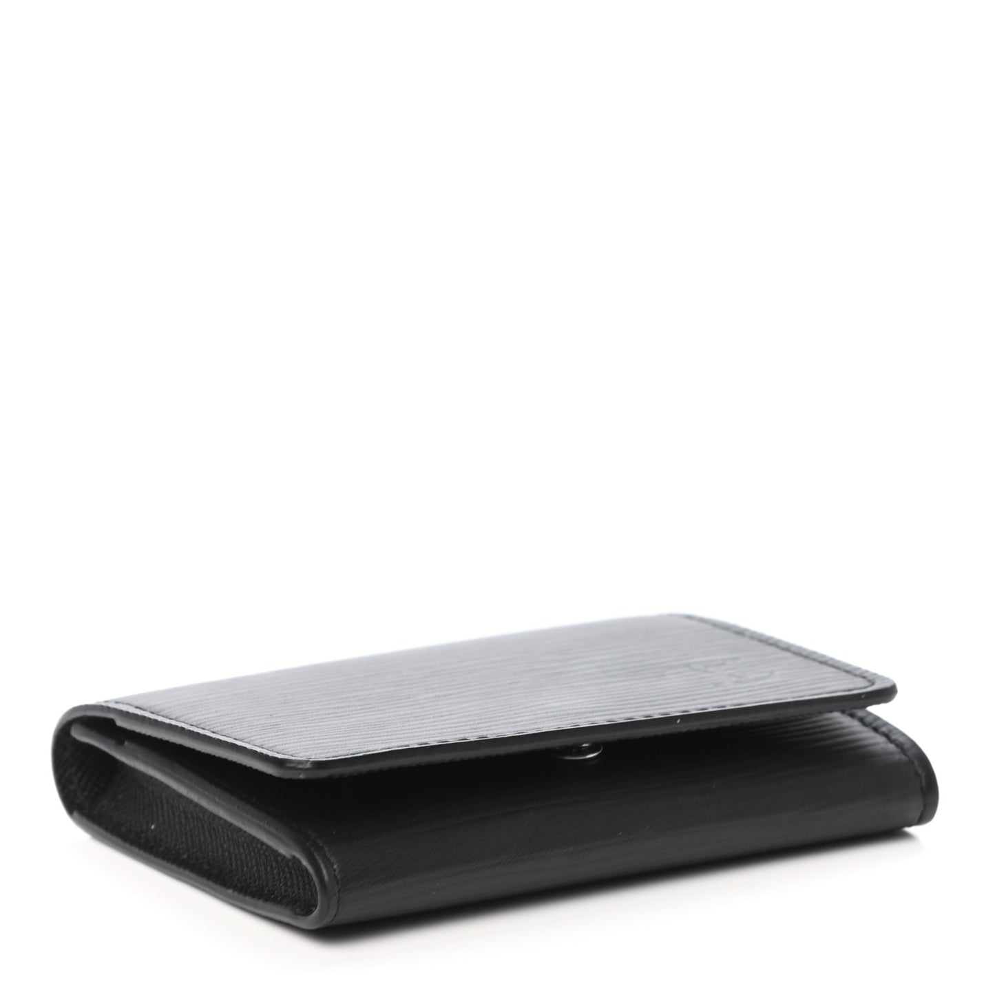 Epi Business Card Holder Black