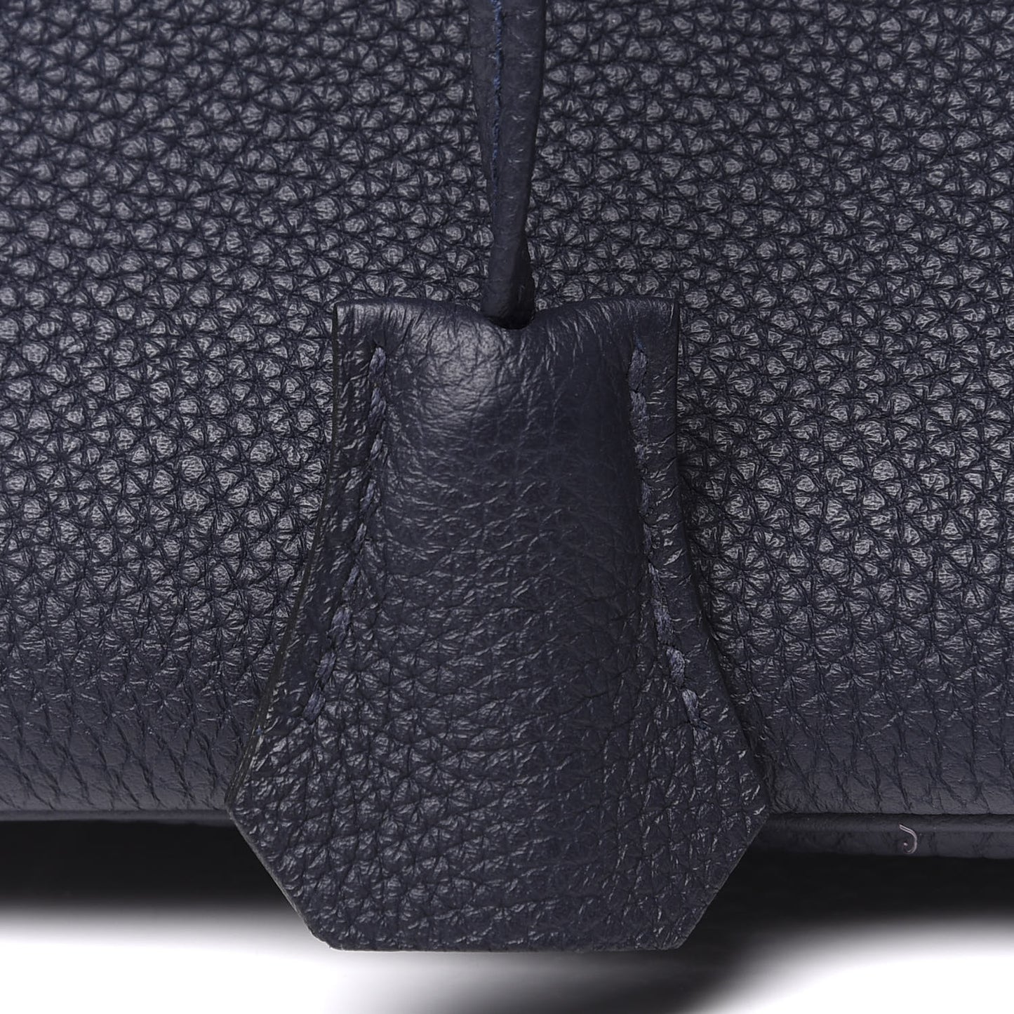 Togo Birkin 25 Bleu Nuit