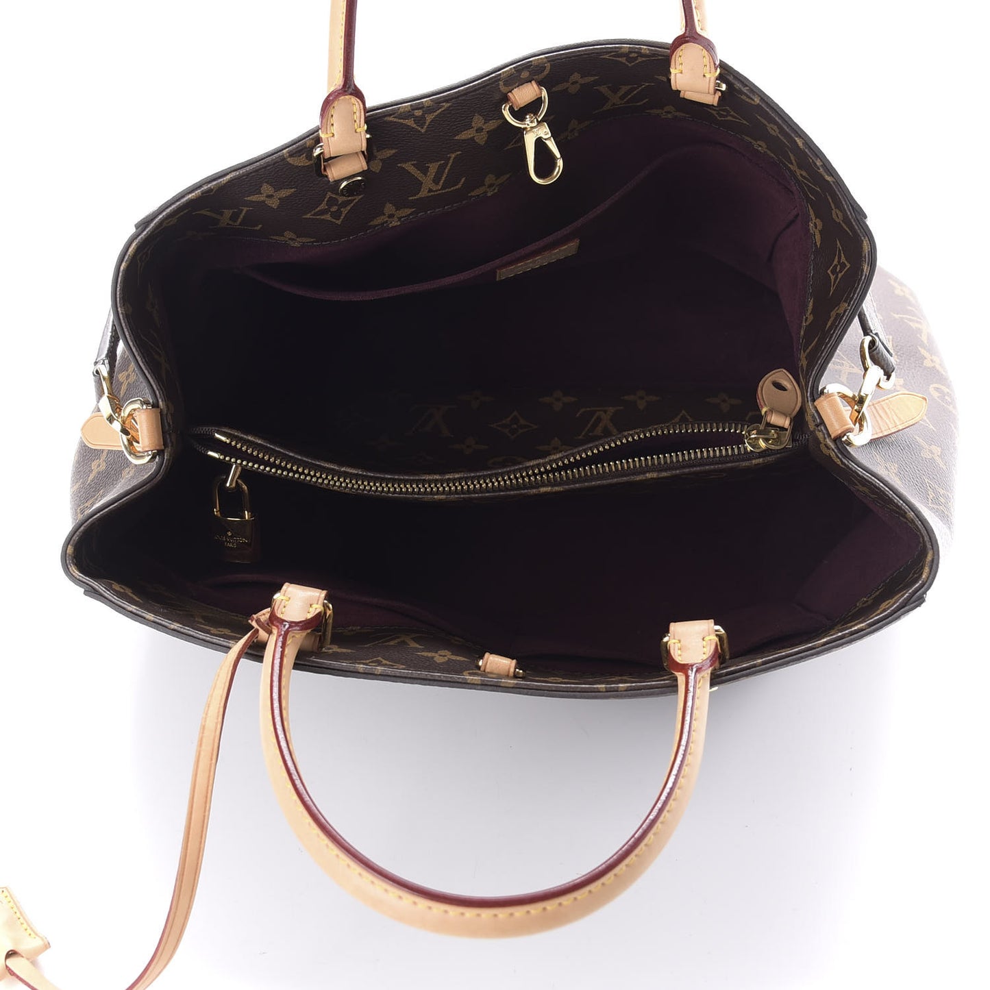 Monogram Montaigne MM