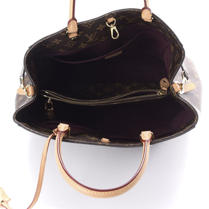 Louis Vuitton Monogram Montaigne MM 5 of 9