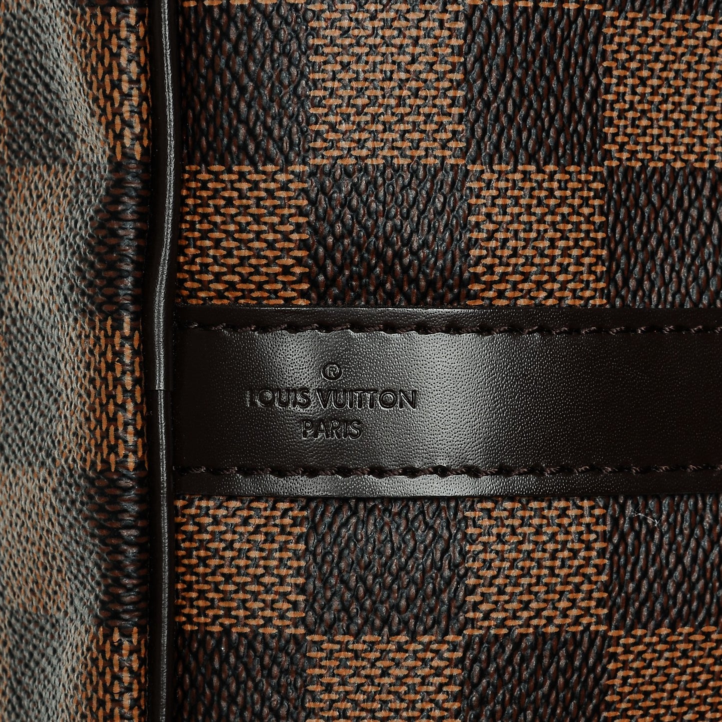 Damier Ebene Speedy Bandouliere 30