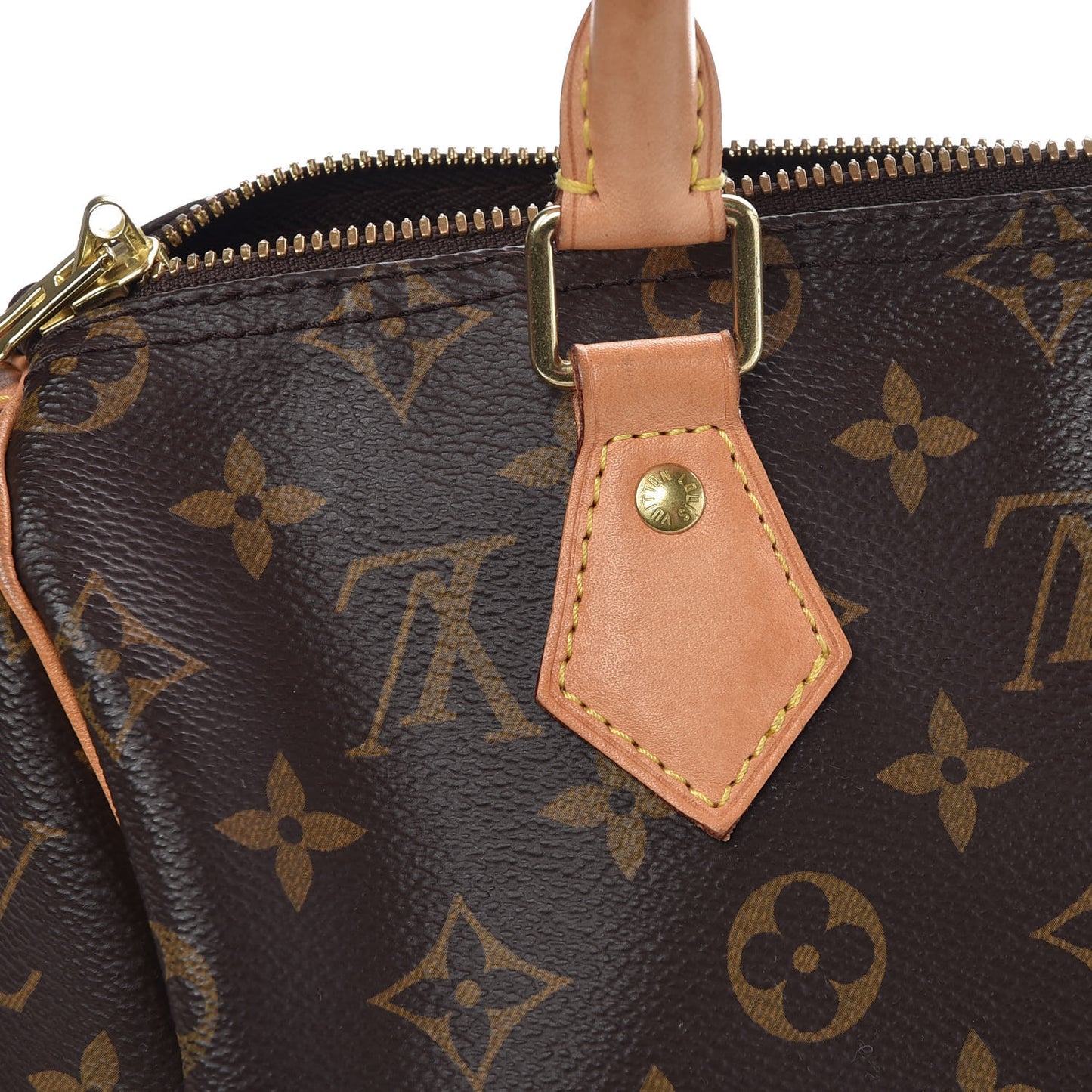 Monogram Speedy Bandouliere 25