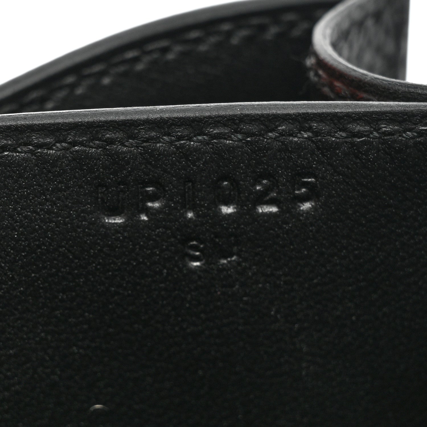 Hermes Epsom Constance 18 Black 8 of 12