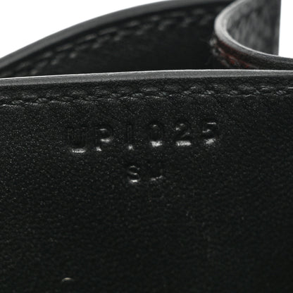 Hermes Epsom Constance 18 Black 8 of 12