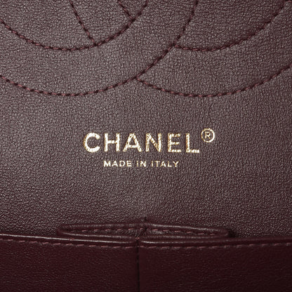 Chanel Caviar Quilted Jumbo Double Flap Black 7 of 9