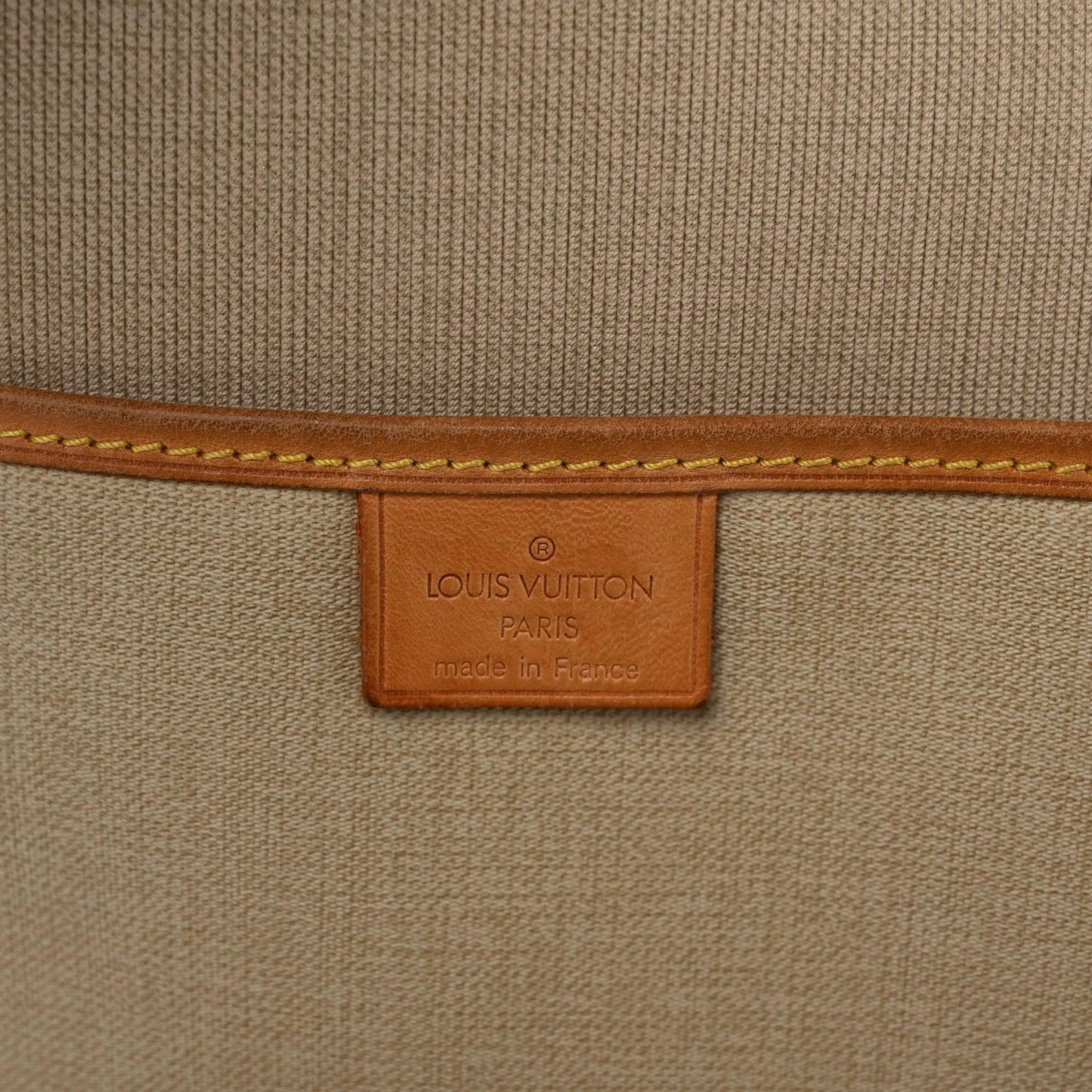 Monogram Excursion Shoe Bag