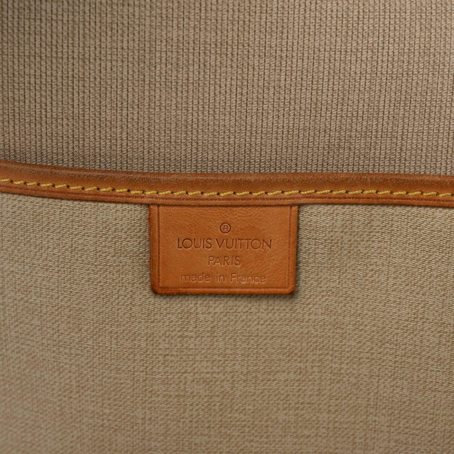 Louis Vuitton Monogram Excursion Shoe Bag 6 of 27