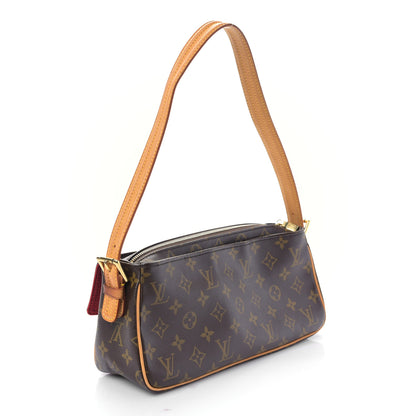 Louis Vuitton Monogram Viva-Cite MM 3 of 8
