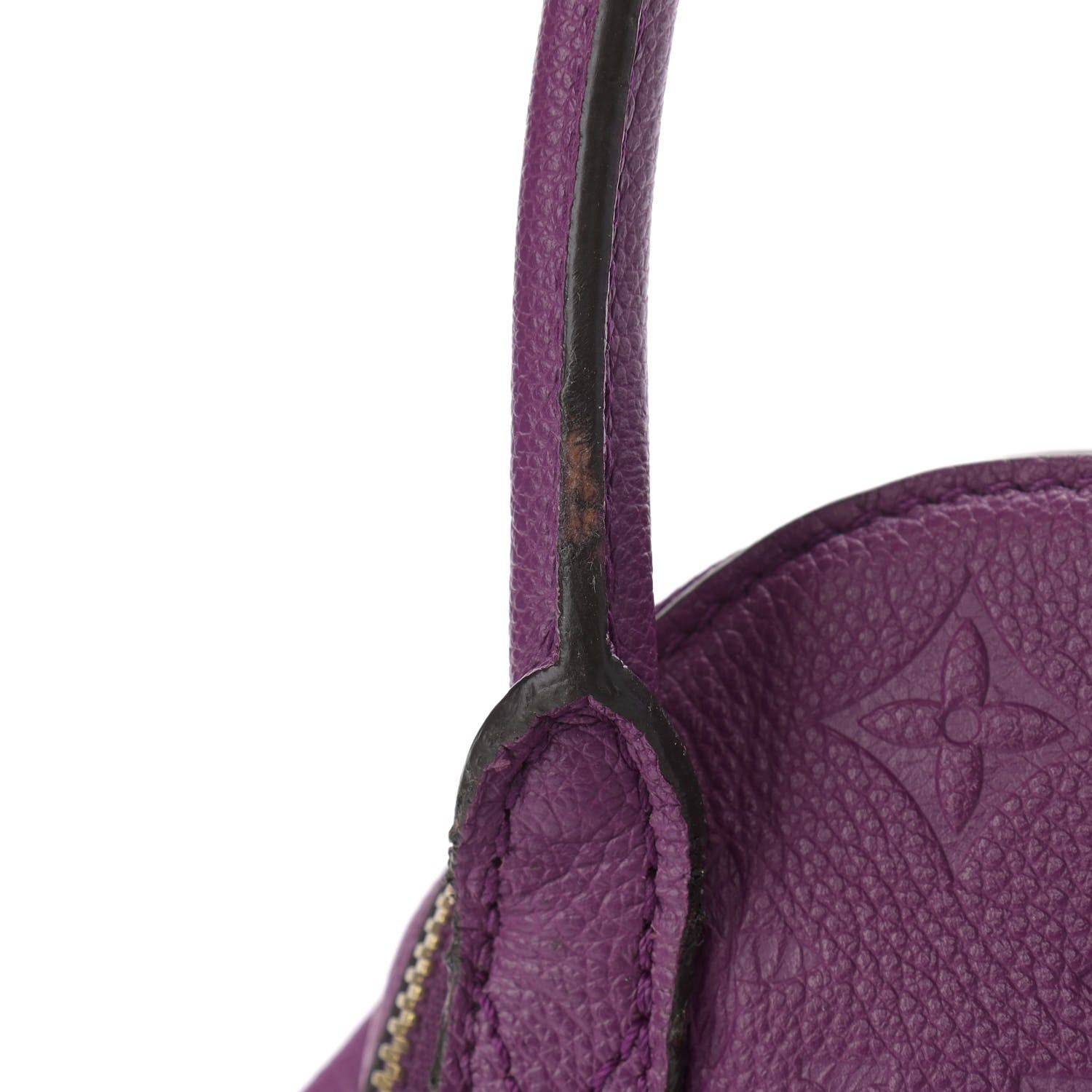 Louis Vuitton Empreinte Marais MM Amethyste 8 of 14