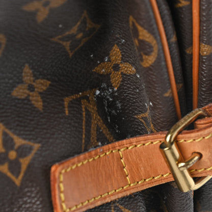 Louis Vuitton Monogram Saumur 35 10 of 11