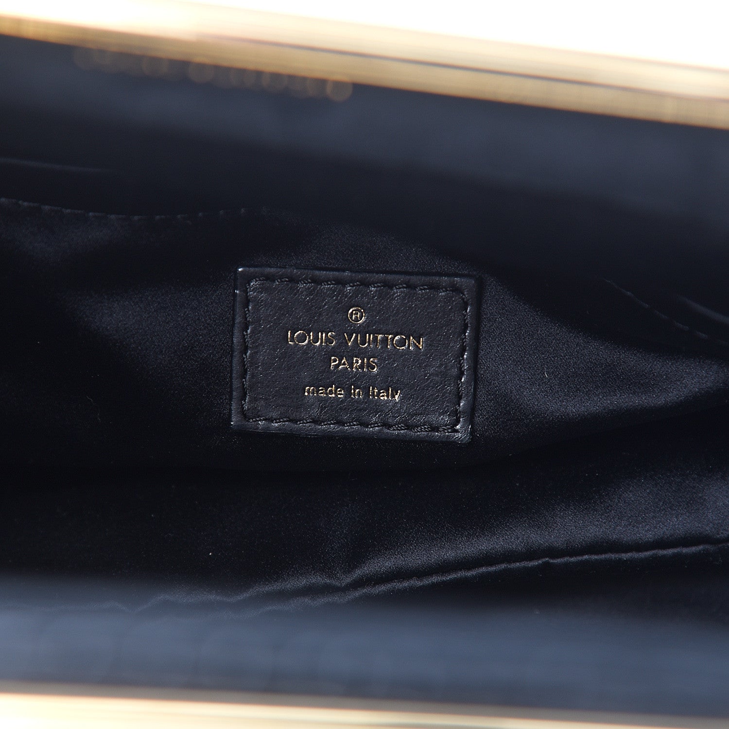 Louis Vuitton Monogram Motard Before Dark Black 5 of 6