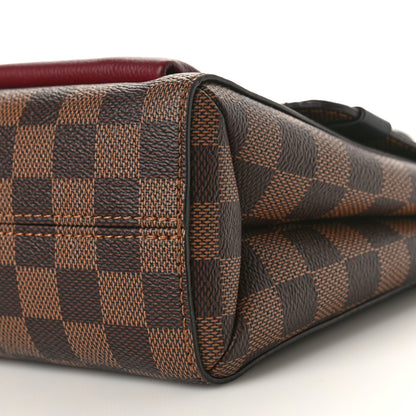 Louis Vuitton Damier Ebene Vavin PM Bordeaux 8 of 8