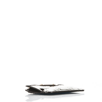 Louis Vuitton Vernis Key Pouch Amarante 4 of 7