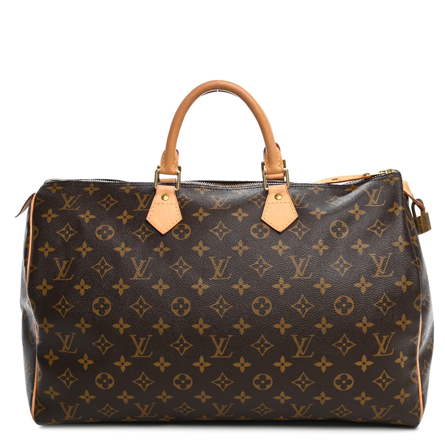 Louis Vuitton Monogram Speedy 40 1 of 10