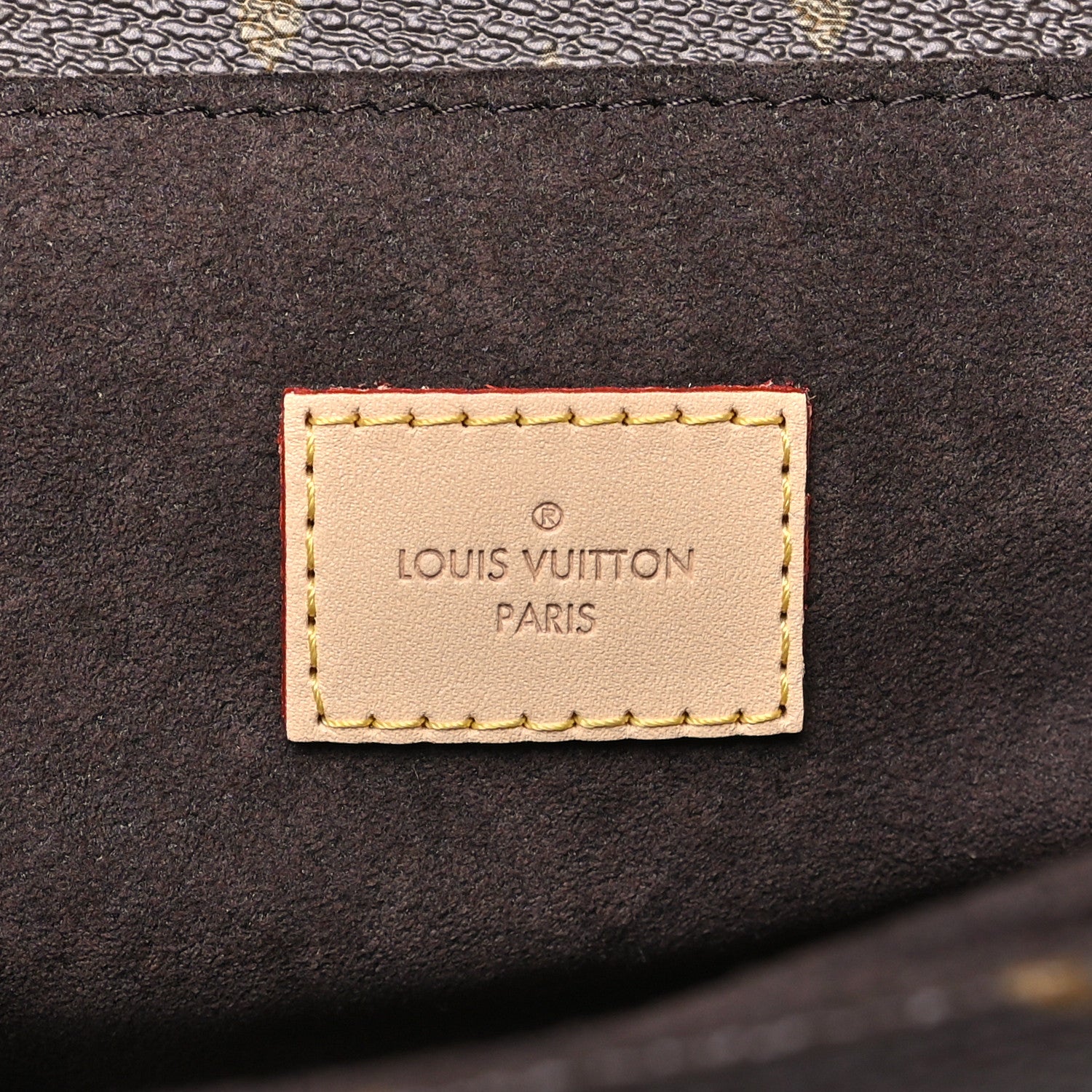 Louis Vuitton Monogram Pochette Metis 6 of 10