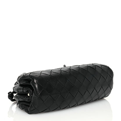 Bottega Veneta Nappa Intrecciato The Mini Pouch Black 4 of 14