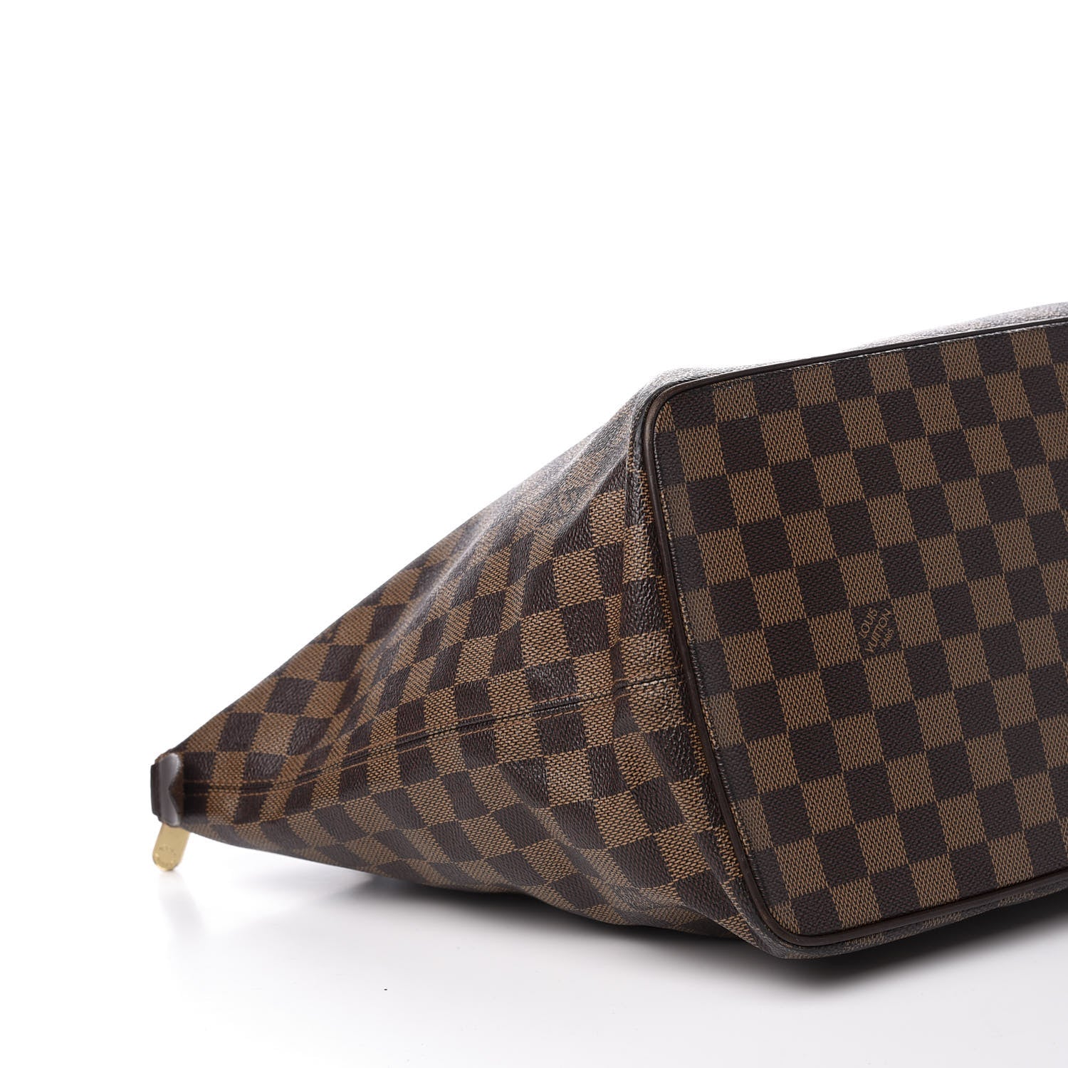 Louis Vuitton Damier Ebene Saleya MM 5 of 9