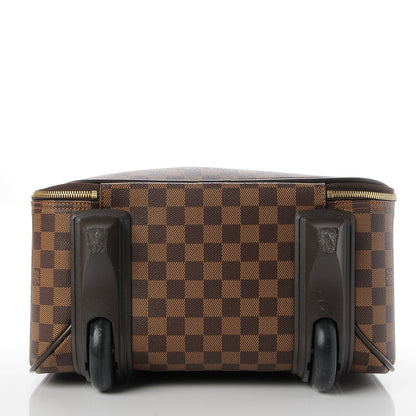 Louis Vuitton Damier Ebene Pegase 45 5 of 9