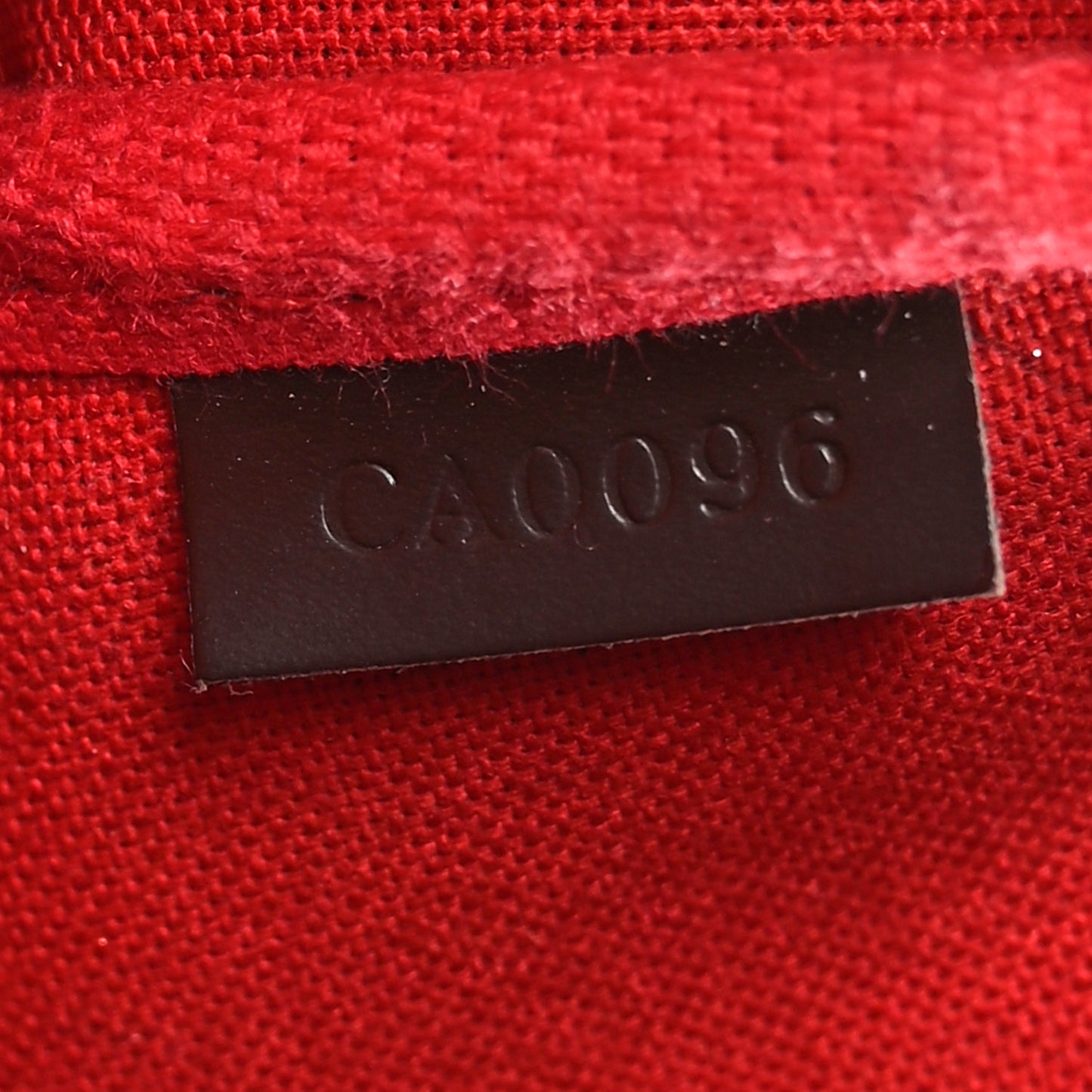 Damier Ebene Pochette Accessories