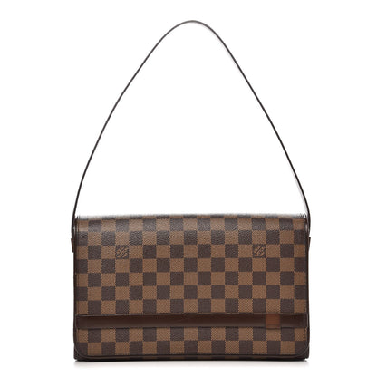 Louis Vuitton Damier Ebene Tribeca Long 1 of 11