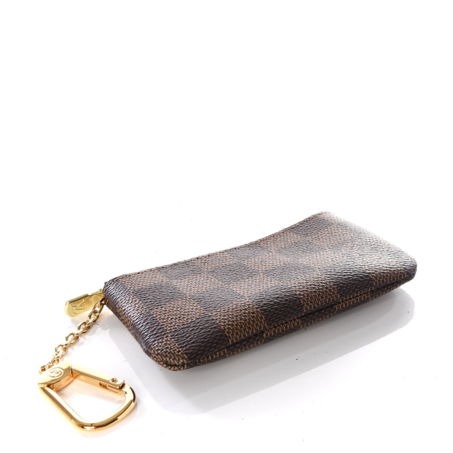 Louis Vuitton Damier Ebene Key Pouch 3 of 6