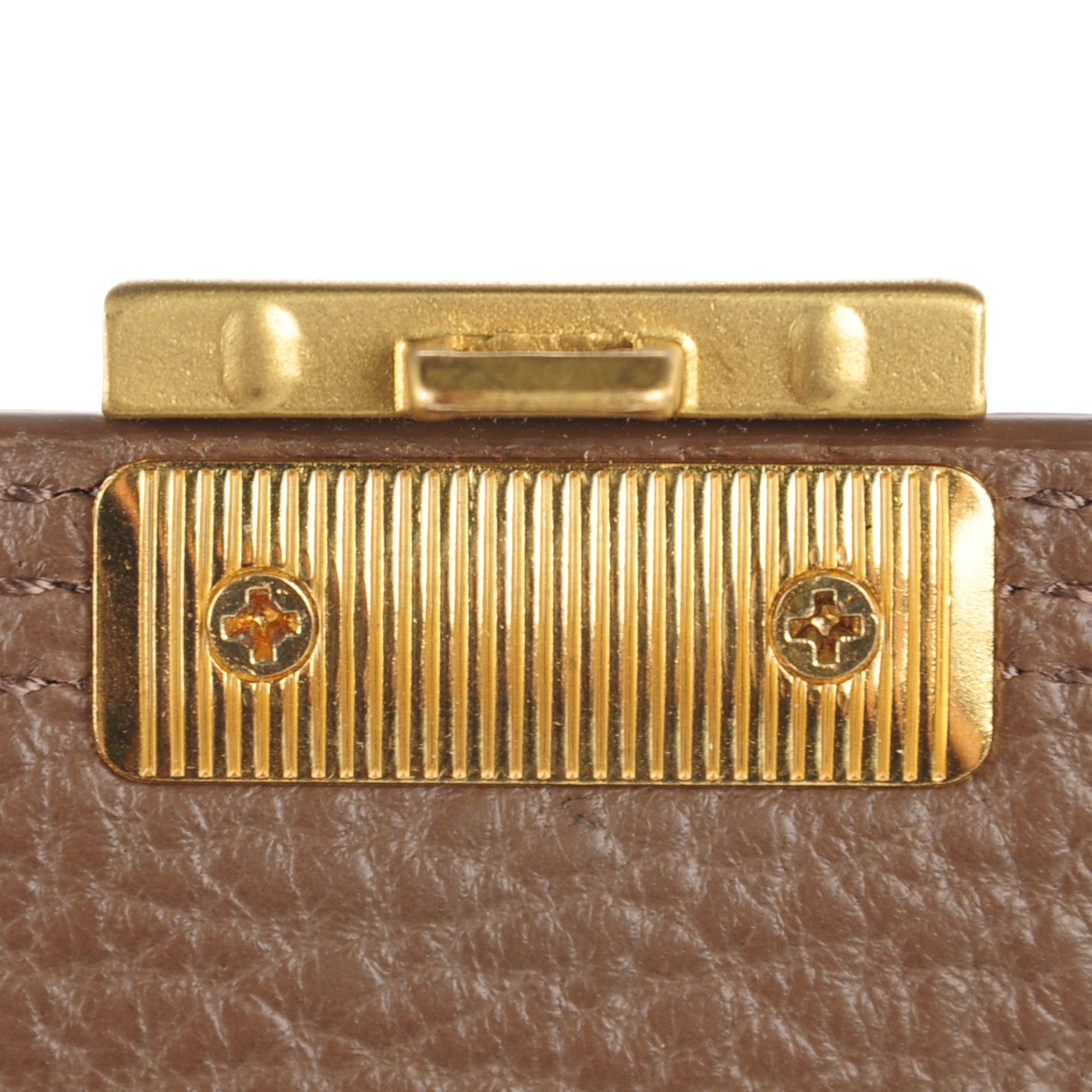 3.1 Phillip Lim 3.1 Leather Medium Pashli Satchel Taupe 3 of 13