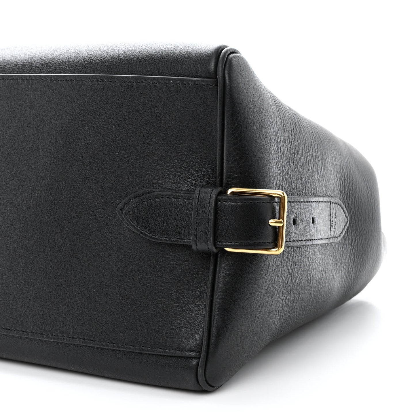 Supple Calfskin Medium Appoline Black